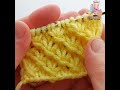 Easy And Beautiful knitting pattern