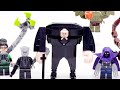 LEGO Spider-Man into the Spider-Verse How To Build The SINISTER SIX!