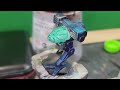 Painter's Pit 24: Wet Palette Prep & How to thin your paints 101 | Painting Battletech Miniatures