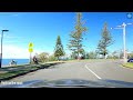 Scenic Drive through Breathtaking Scarborough Beach, Brisbane Australia [4K] - Wonderful World