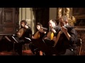 Quartetto di Liuti da Milano - Ricercari danze madrigali canzoni del Cinquecento - parte 3