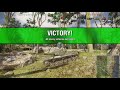 World of Tanks - Leo Mastery on Caen 1944