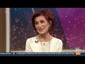 Sharon Osbourne Opens Up About Her Controversial Weight Loss & Moving Home | Good Morning Britain