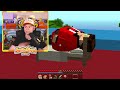 Epicki POŚPIECH! - GRUBY vs SILNY w Minecraft! (Sebek, Alek, Pati, SmileSlow)