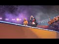 Wrestlemania 39 Roman Reigns Entrance Crowd Reaction
