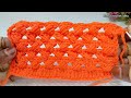 SUPER BEAUTIFUL 💥👌VERY EASY CROCHET BABY BLANKER MODEL CROCHET PATTERN. VERY NICE CROCHET PATTERN.