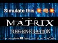 The Matrix 5 Book/Script is now on YouTube