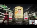 MY UNBELIEVABLE DIVISION RIVALS REWARDS EA FC24 Ultimate Team