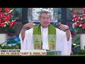 𝗪𝗛𝗬 𝗚𝗢 𝗧𝗢 𝗖𝗛𝗨𝗥𝗖𝗛? | Homily 04 August 2024  with Fr. Jerry Orbos, SVD | 18th Sunday in Ordinary Time