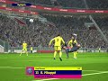 Mbappe stands up like his idol #shorts #capcut #ronaldo #mbappe #konami #efootball2023