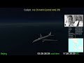 MH370 Reconstruction : Malaysia Airlines Flight 370 Simulation - Microsoft Flight Simulator