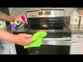 How to Clean Your Oven with No Harsh CHEMICALS! (One hour) of Power with Jessica Myrose