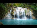 Deep Relaxing Music With Natural Sounds For Headache Relief, Depression, Insomnia, Water sounds