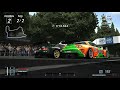 [#1467] Gran Turismo 4 - Mitsubishi FTO Super Touring Car PS2 Gameplay HD