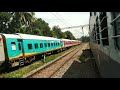 ALCo VS EMD | parallel race | indian railways