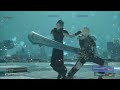 Finally beat Legendary Odin in Bonds of Friendship - Final Fantasy 7 Rebirth