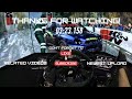 DiRT Rally 2.0 - Subaru Impreza EXTREME Jumps in Finland | Fanatec CSL DD