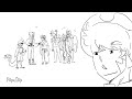 Who Broke It? | Featuring: The Magic Mountain Crew! (Animatic)