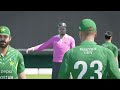 Pakistan vs Sri Lanka (T10) Cricket 24