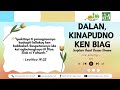 Dalan, Kinapudno ken Biag - July 20, 2024