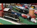 REVIEW AND RUNNING OF SOU GP30 2601 BY SCALE TRAINS
