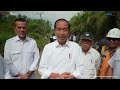 Nada Jengkel Presiden Jokowi Sidak Jalan di Provinsi Jambi: Rusak Parah, Sudah Merasakan Sendiri
