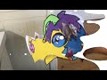 How to make a dragon puppet tutorial for beginers!