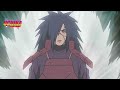 EPIC!!! 5 Kage Hampir Mati Saat Melawan Madara || PDS4 Naruto Part 3