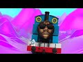 Biggie vs Thomas The Tank Engine