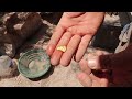 You Wont Believe It  !  Gold Prospecting & Mining With an Excavator And Minelab Metal Detector