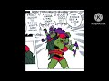 Best Big Brother (ROTTMNT Comic Dub) || BeeTots