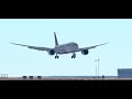 Mumbai to London | Air India Boeing 787 | 10 hours long , Infinite flight simulator