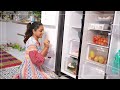Best way to organize your fridge | DIY |  Vithika Sheru | EP - 166