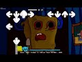 FNF MCM | Bootleg Spongebob fanmade UPDATE