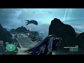 Halo Reach: flight 3 invation 