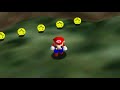 When I PB in Super Mario 64