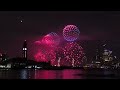 2024 #Macy's July 4th #Fireworks from #JerseyCity