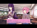 WTF.. | Doki Doki Literature Club Plus