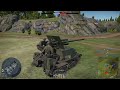 War thunder low tier soviet RB ground  experiance 2