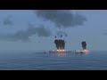 13 Minutes Ago! Russian Cargo Ship Carrying Secret Munitions Destroyed by US F-16s