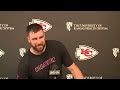 Chiefs' Travis Kelce talks about 'the Andy Reid way'