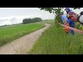 Toyota GR R1 tests before Rally Poland 2024 Ogier Evans Katsuta WRC