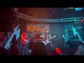 Metallica tribute band Metal Militia Lux AEterna live at the Rigger Newcastle Under Lyme 25-02-2023