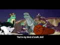 Godzilla Comedy #4