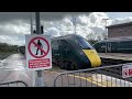 Trains at: Exeter St Davids, Saturday Afternoon Session, 23rd March 2024