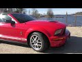 Short Walk Around of my 2008 Shelby GT500 Convertible