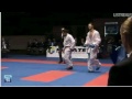 Karate 1 Paris Raphael Aghayev [AZE] vs. Nizar Halim [MA]