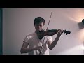 7 Rings - Ariana Grande - Cover (Violin)