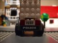 LEGO Police Chase Part 1
