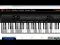 Megalovania - Undertale || VIRTUAL PIANO